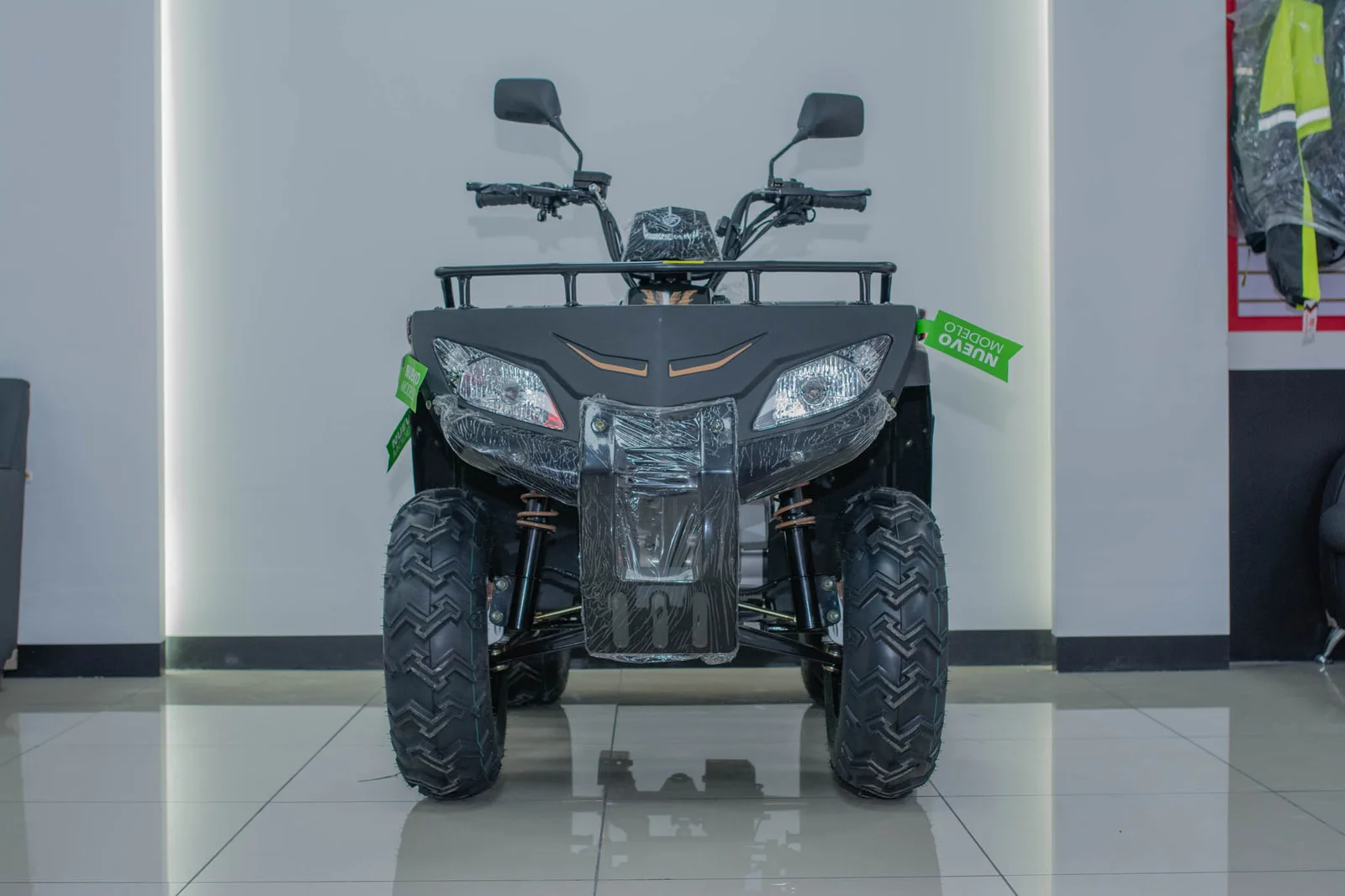 Cuatrimotos