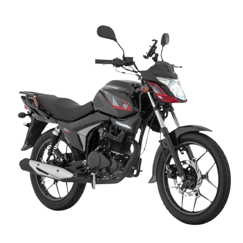 125Z AZUL NEGRO